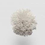 FdS Band 0 Mohair (TW): TW691 Ice