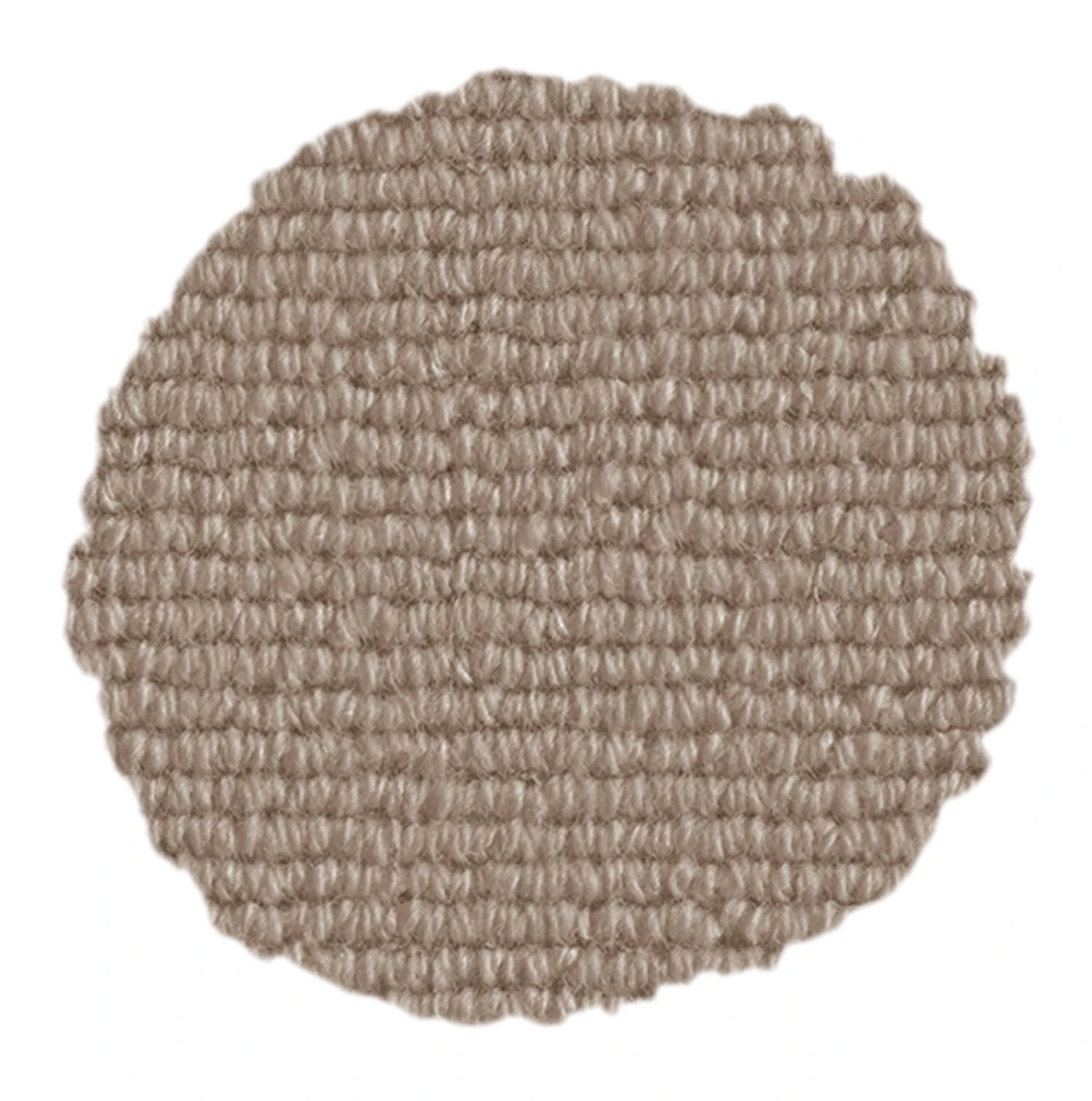 Natural Wool Loop - Cable 6 mm ab 100 366 400 457 500: Thatch