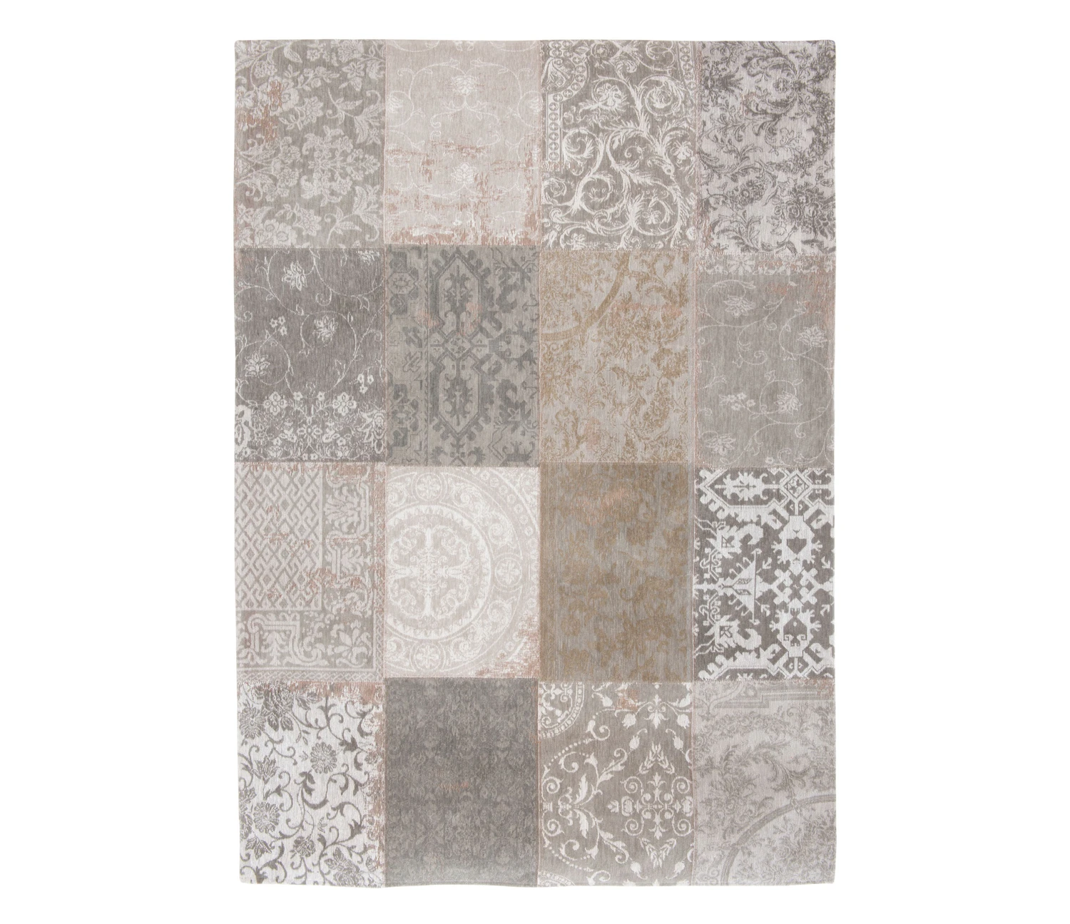 Vintage Multi ltx 140x200 cm: 8982 Ghent Beige