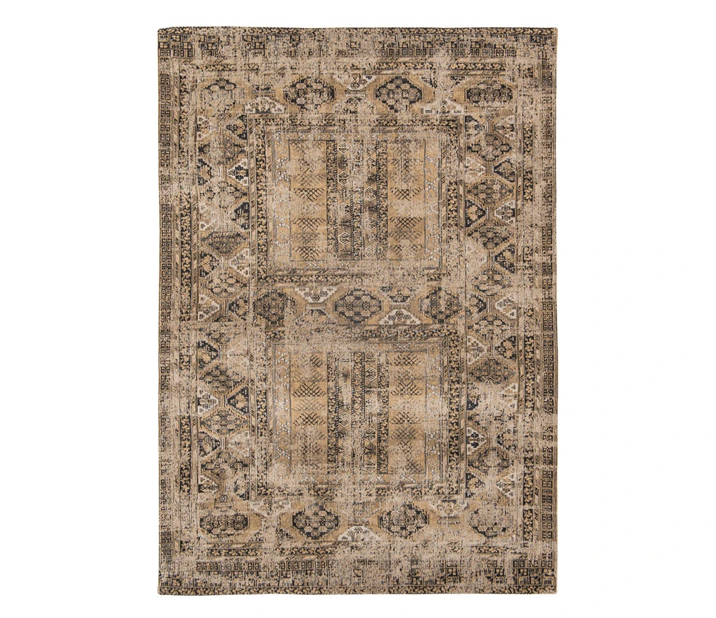 Antiquarian Hadschlu ltx 290x390 cm: 8720 Agha Old Gold