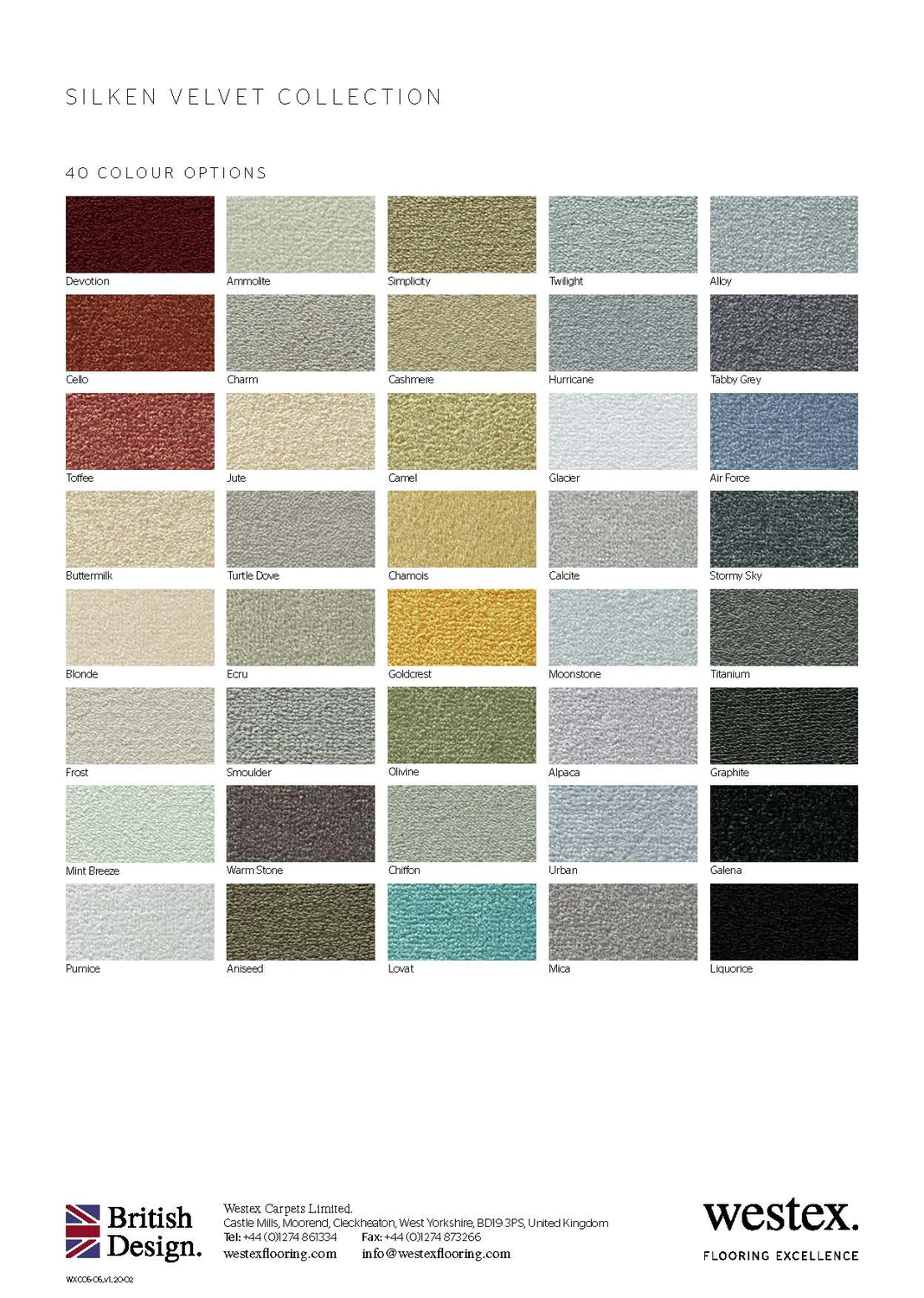 Silken Velvet - Debonair 11 mm ab 100 366 400 457 500: Olivine
