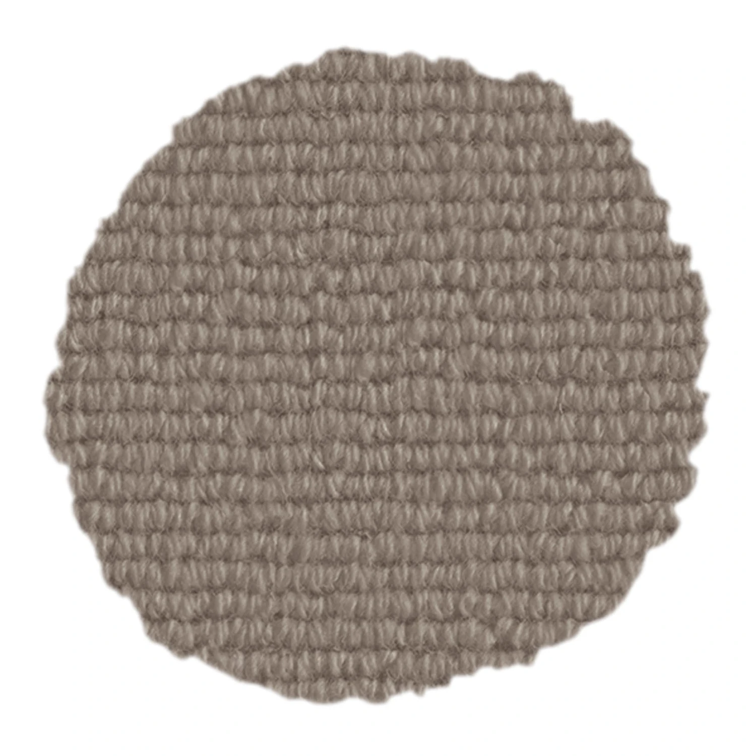 Natural Wool Loop - Cable 6 mm ab 100 366 400 457 500: Stucco