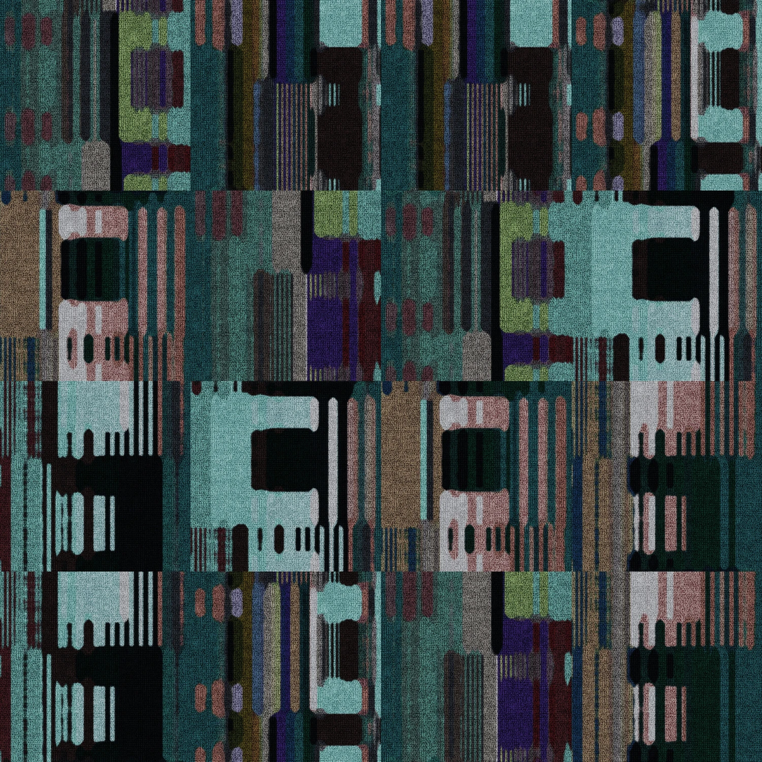 FGI Structured Loop Econyl sd Acoustic Plus 400: Rokko 1601