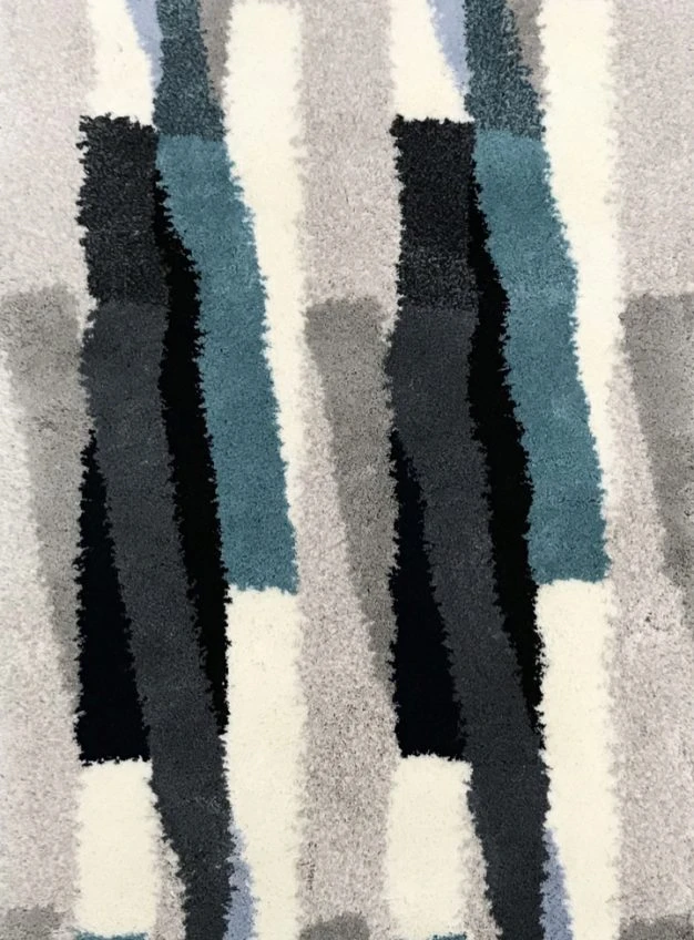 Perspective Stripes (Fame 18): Peaceful Sea