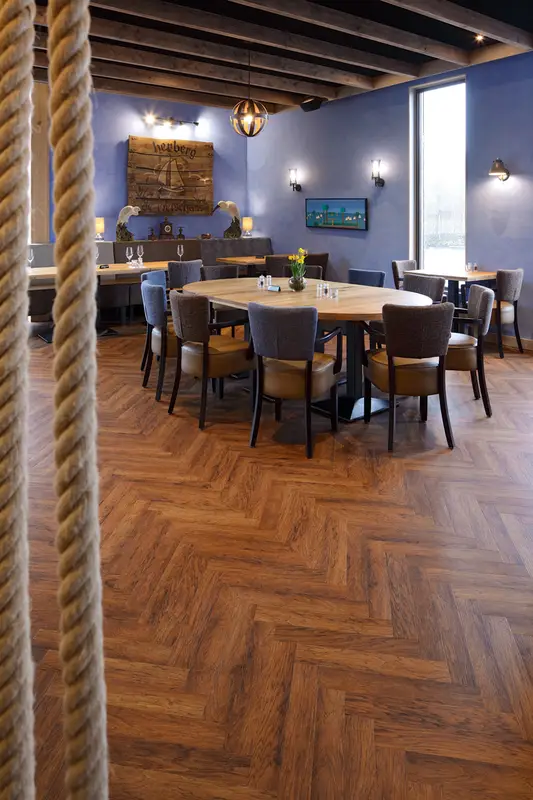 Herringbone  XL 2,5-0.55 mm 610x102 mm