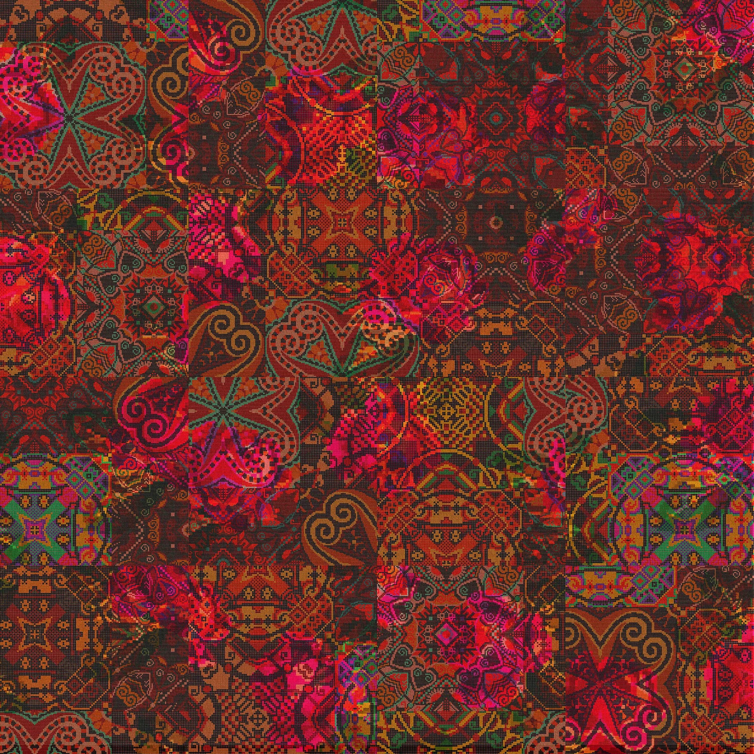 Marrakesh Freestile 700 Acoustic 50x50 cm: 0304