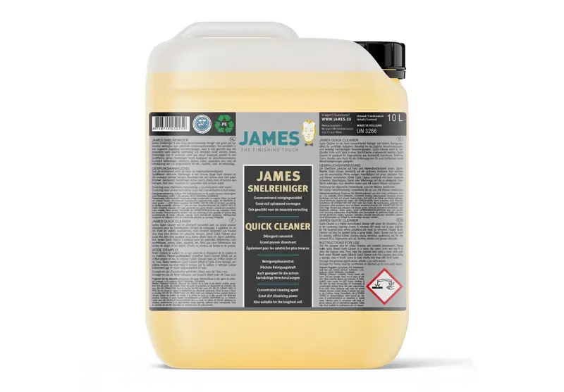 James Quick Cleaner 1:10 10 l