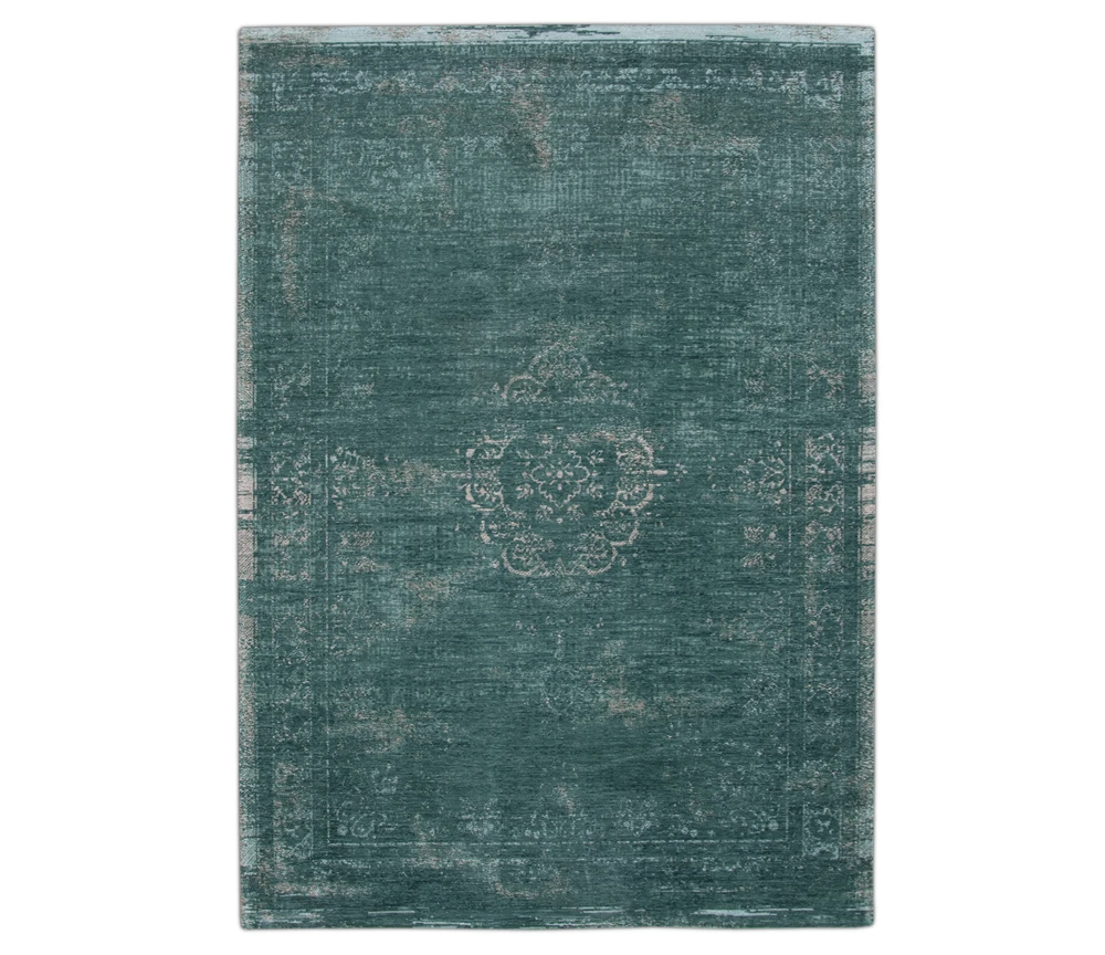 Fading World Medallion ltx 230x330 cm: 8258 Jade