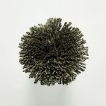 FdS Band 0 Botanical Silk (T): T127 Seaweed