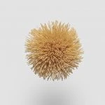 FdS Band 0 Mohair (TW): TW533 Biscuit