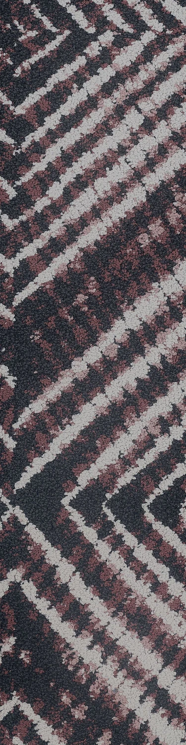 Haven Identity tw sd 25x100 cm: Rosewood 35870