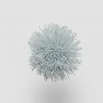 FdS Band 0 Mohair (TW): TW737 Stratosphere