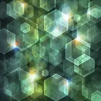 Disco Hexagon