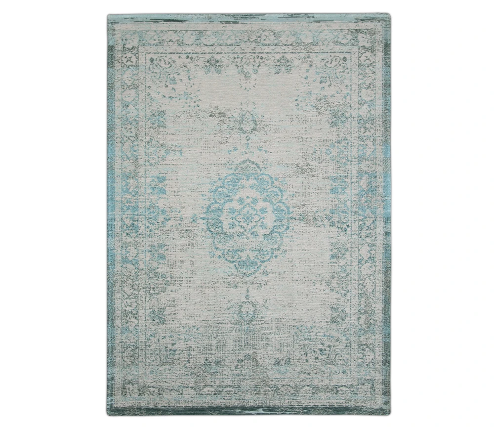 Fading World Medallion ltx 80x150 cm: 8259 Jade Oyster