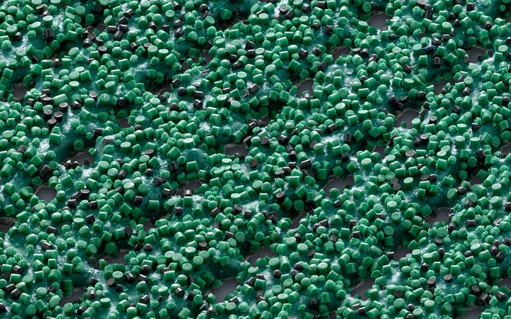Ako Safety Mat 6 mm 120: Green
