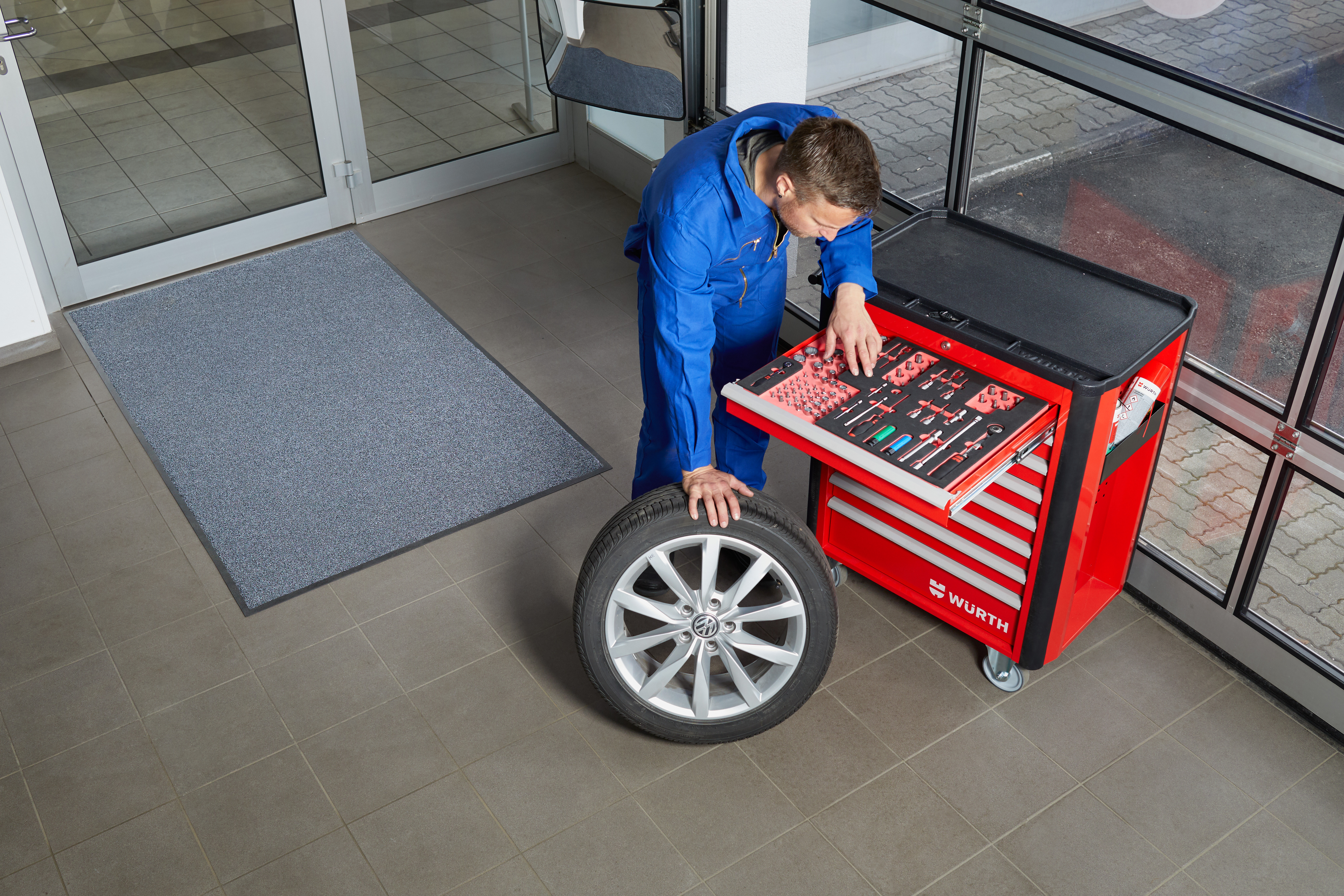 Iron Horse sd nrb 115x175 cm