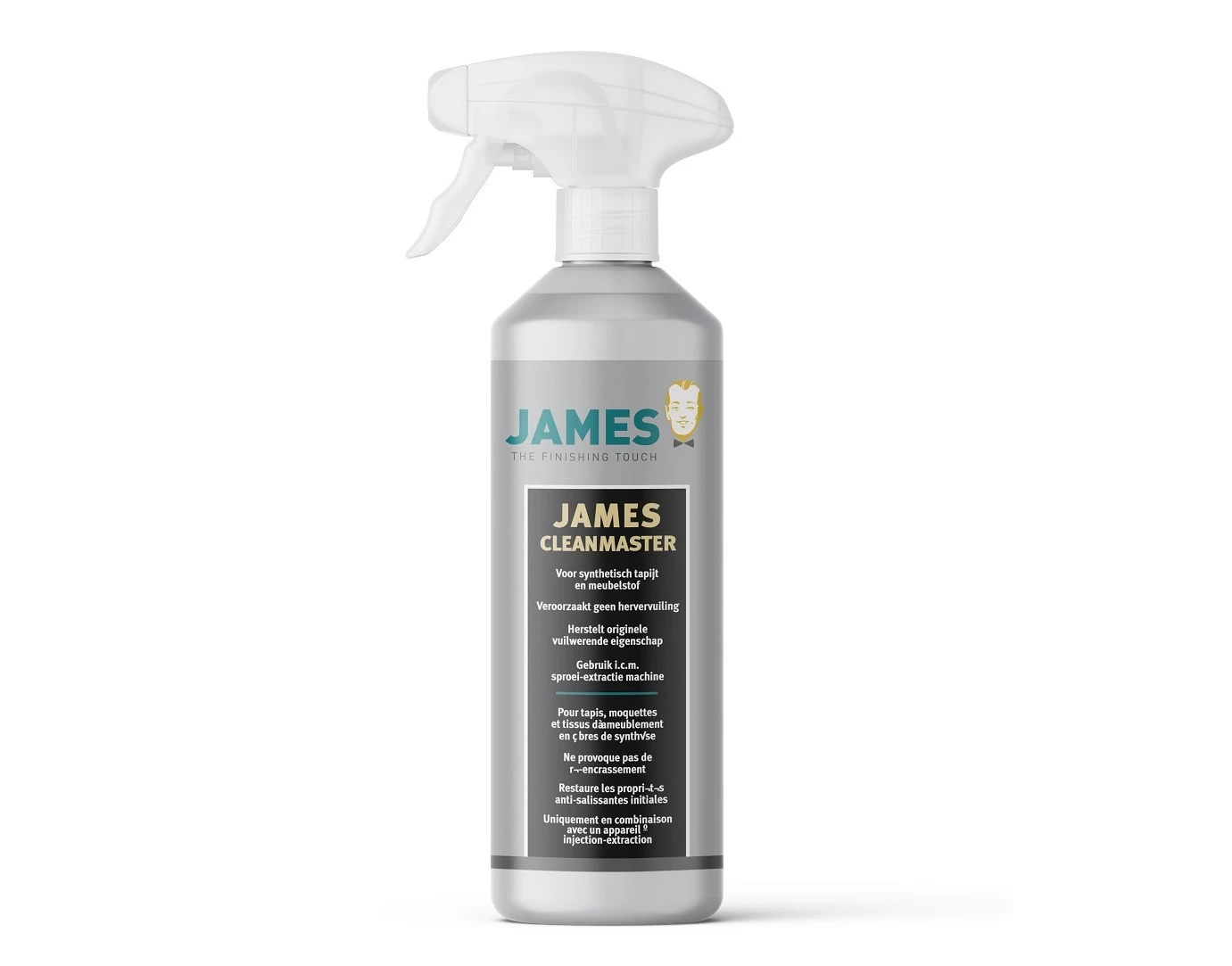 James Cleanmaster 500 ml: James Cleanmaster 500 ml