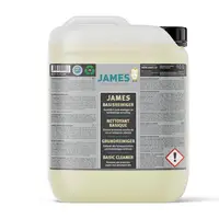 James Basic Cleaner 10 l