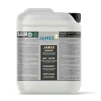 James Semi Gloss 10 l
