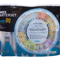 James Starterset - Carpets & Upholstery