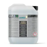 James Cleanstar 10 l