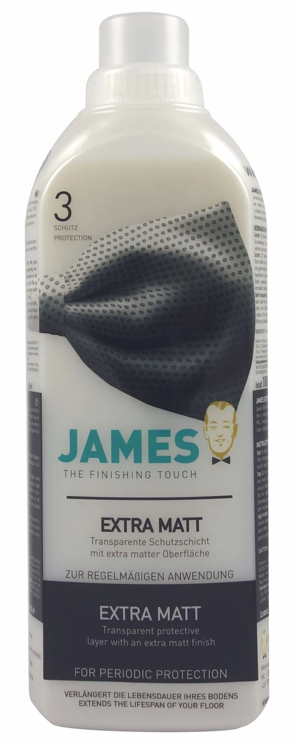 James Extra Matt 1000 ml: James Extra Matt 1000 ml
