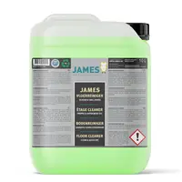 James Floor Cleaner Clean & Quick Dry 10 l
