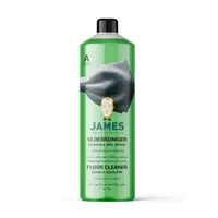 James Floor Cleaner Clean & Quick Dry 1000 ml