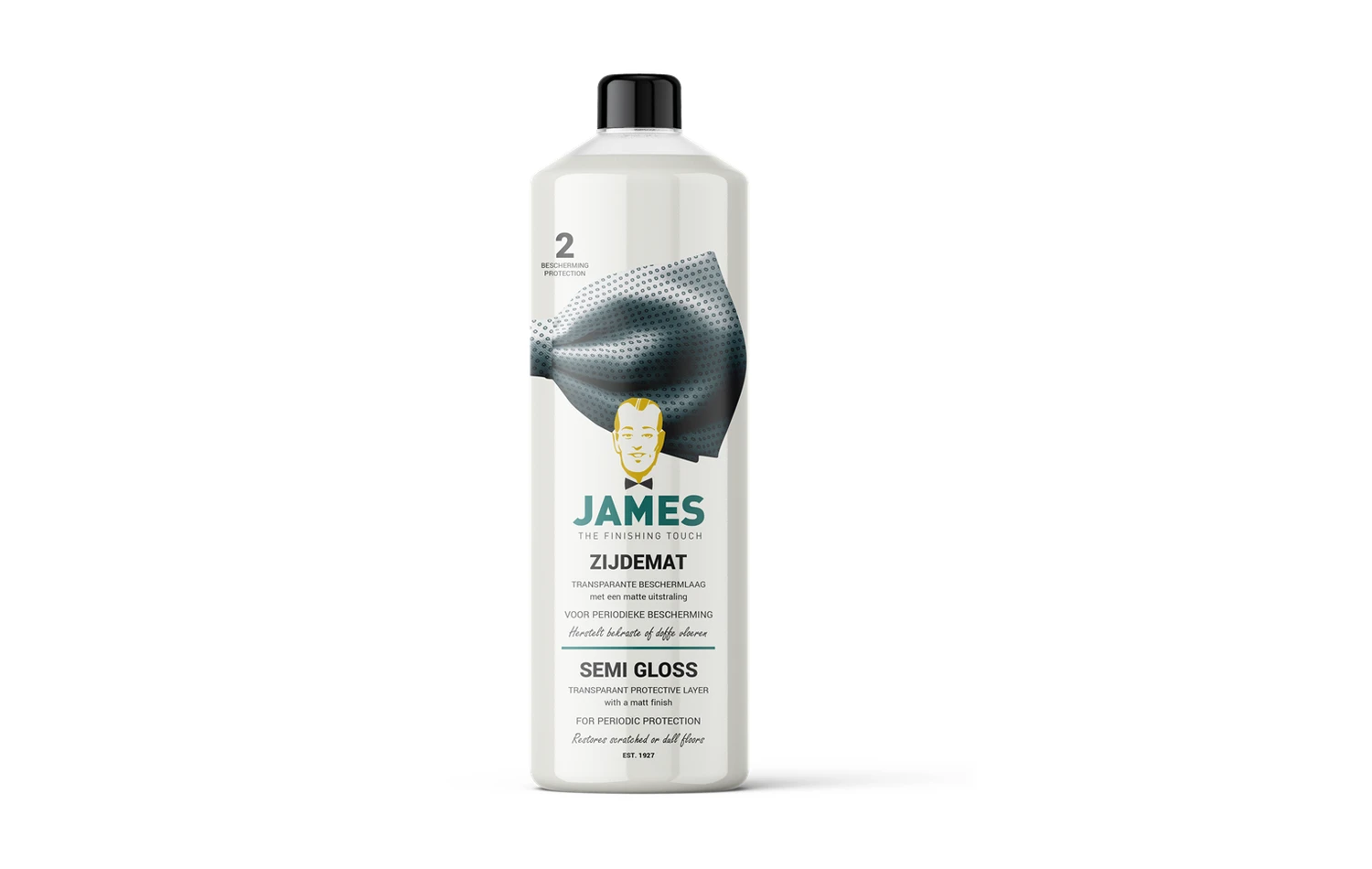 James Semi Gloss 1000 ml: James Semi Gloss 1000 ml