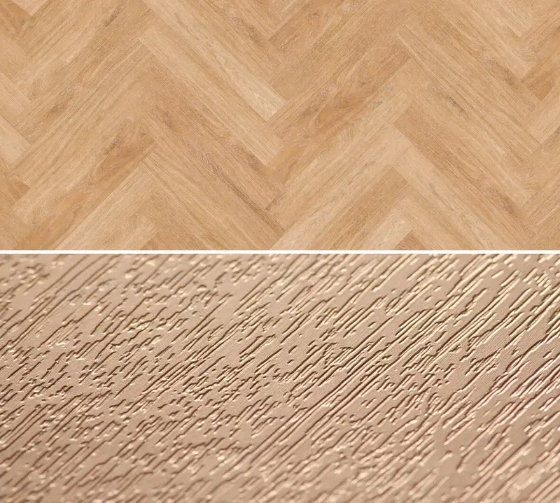 Herringbone 2,5-0.55 mm 457x76 mm