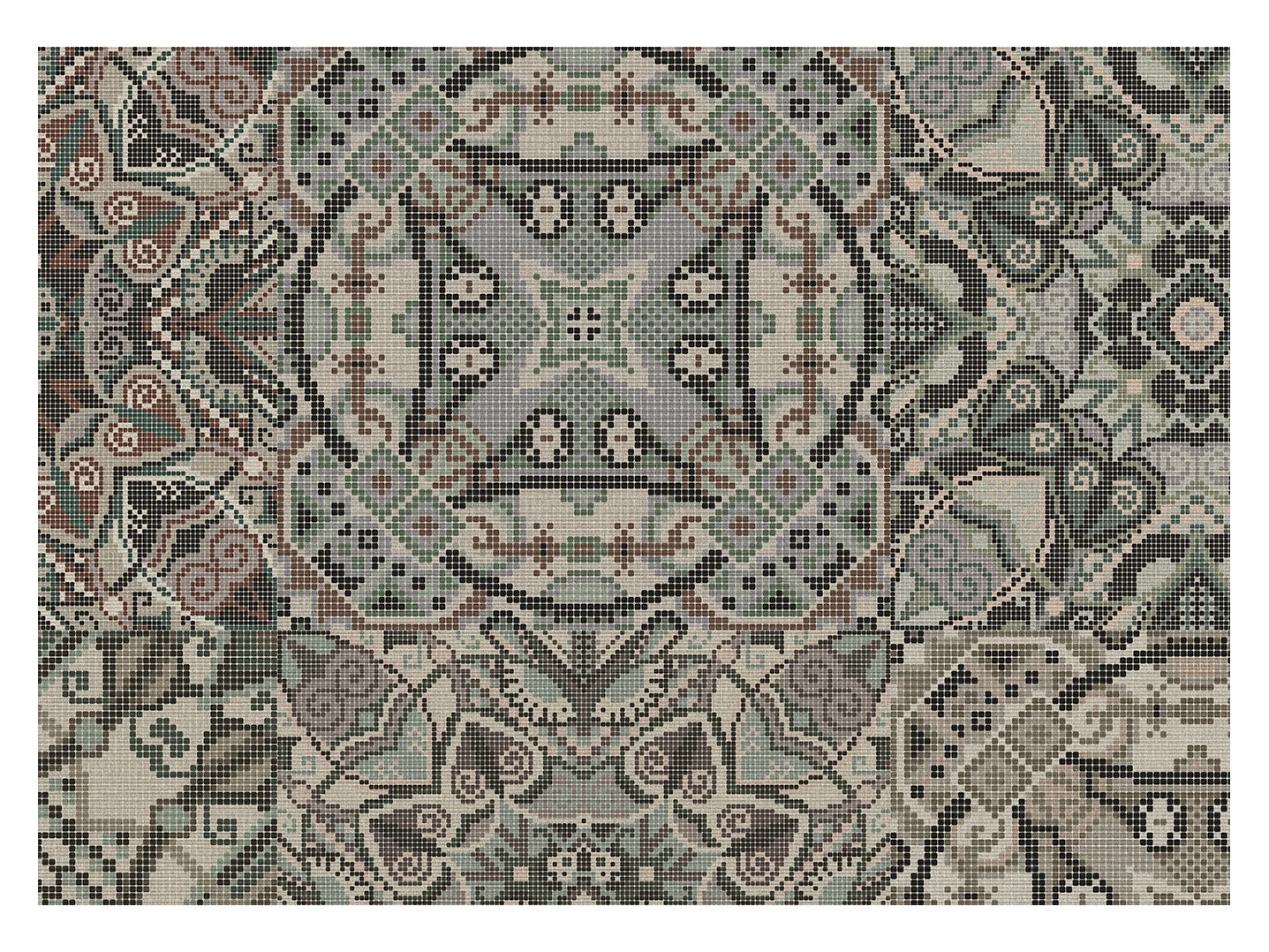 Venice RugXstyle thb 200x300 cm: 0211
